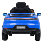 Elektrické autíčko - Porsche Cayenne - modré